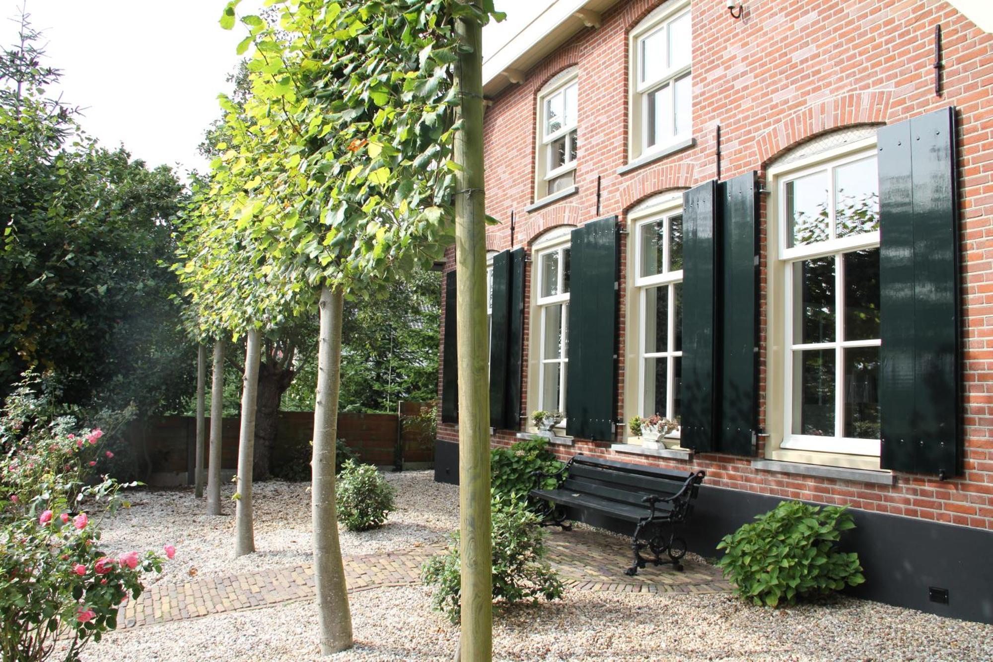 Familiehuis De Betuwe Met Prive Kunstgras Tennisbaan En Sauna Villa Erichem Eksteriør bilde
